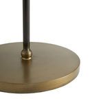 Product Image 4 for Boise Black Bronze Iron Floor Lamp from Arteriors