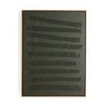 Product Image 1 for Free Form Lines I By Holly Collective, Framed Abstract Painting from Four Hands