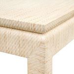 Product Image 3 for Bethany Natural Twill Coffee Table from Villa & House