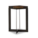 Product Image 3 for Lennie Cast Glass End Table from Four Hands