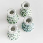 Product Image 5 for Imperial Mini Taper Holders, Set Of 4 from Napa Home And Garden
