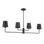 Product Image 2 for 4-Light Linear Chandelier from Savoy House