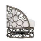 Product Image 3 for Bali Outdoor Brown Woven Swivel Chair from Bernhardt Furniture