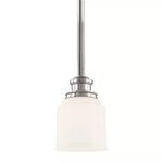 Product Image 1 for Windham 1 Light Pendant from Hudson Valley