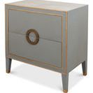 Product Image 4 for Lennox Night Stand from Sarreid Ltd.