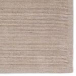 Product Image 4 for Vayda Handmade Indoor / Outdoor Solid Light Brown Rug 9' x 12' from Jaipur 
