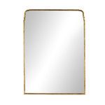 Product Image 1 for Loire Gold Floor Mirror from Four Hands