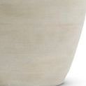 Product Image 3 for Dundalk Textured Ceramic Table Lamp - Cream from FlowDecor
