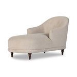 Product Image 14 for Marnie Cream Fabric Chaise Lounge from Four Hands