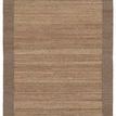 Product Image 7 for Query Handmade Bordered Brown Rug 10' x 14' from Jaipur 
