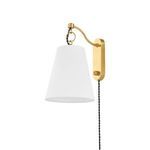 Product Image 1 for Joan Plug-in Sconce from Hudson Valley