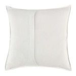 Product Image 3 for Rowen Sustainable Fabric Cloud White Sham from Classic Home Furnishings