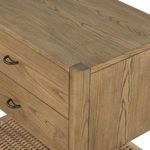 Product Image 21 for Zuma Dune Ash Veneer Nightstand from Four Hands