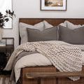 Product Image 20 for Sydney Mango Wood Queen Bed from Four Hands