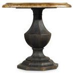 Product Image 1 for Sanctuary Round Accent Table from Hooker Furniture