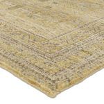 Product Image 2 for Delacor Hand Knotted Oriental Green/gray Rug from Jaipur