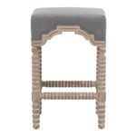 Product Image 1 for Rue Earl Gray Solid Ash Counter Stool from Essentials for Living
