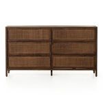 Product Image 15 for Sydney Brown-Wash 6-Drawer Mango Wood Dresser from Four Hands