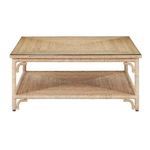 Product Image 2 for Olisa Rope Cocktail Table from Currey & Company