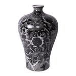 Product Image 3 for Black Dragon Prunus Vase from Legend of Asia
