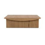 Product Image 13 for Pickford Square Oak Veneer Coffee Table from Four Hands