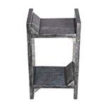 Product Image 3 for Easton Black Marble Side Table from Noir
