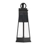 Product Image 4 for Payne 1-Light Outdoor Wall Lantern in Matte Black from Savoy House