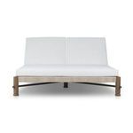 Product Image 1 for Finnegan Outdoor Double Chaise from Four Hands
