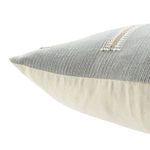 Product Image 3 for Longkhum Tribal Light Gray/ Tan Pillow from Jaipur 
