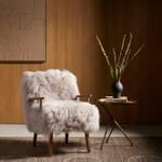 Product Image 2 for Ashland Armchair-Taupe Mongolian Fur from Four Hands
