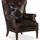 Product Image 1 for Maya Wing Club Chair from Hooker Furniture