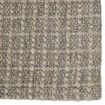 Product Image 1 for Tane Natural Solid Gray Rug from Jaipur