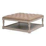 Product Image 2 for Townsend Tufted Upholstered Coffee Table from Essentials for Living