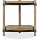 Product Image 2 for Vineyard Row Round End Table from Hooker Furniture