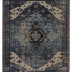 Product Image 6 for Cicero Indoor/ Outdoor Medallion Blue/ Gray Rug from Jaipur 