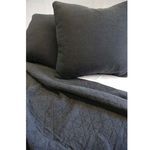 Product Image 1 for Huntington Cotton Euro Sham - Midnight from Pom Pom at Home