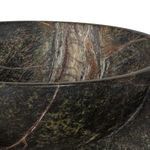 Product Image 4 for Tribune Green Marble Bowl from Regina Andrew Design