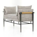 Product Image 5 for Rowen Chaise-67"-Thames Raven from Four Hands