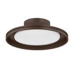 Product Image 1 for Cannes Exterior Flush Mount from Troy Lighting