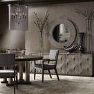 Product Image 2 for Linea Round Dining Table from Bernhardt Furniture