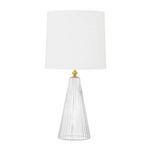 Product Image 2 for Christie 1 Light Table Lamp from Mitzi