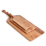 Product Image 3 for Carmella Serving Boards, Set Of 3 from Napa Home And Garden