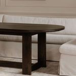 Product Image 8 for Glenn Oval Dining Table from Moe's