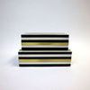 Product Image 8 for Harper Small Black & Gold Bone Box from A. Sanoma Inc