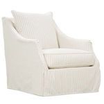 Product Image 2 for Kate Slipcover Swivel Chair from Rowe Furniture