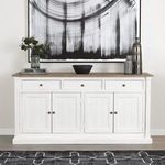 Product Image 18 for Cintra White Sideboard from Four Hands