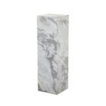 Product Image 1 for Modern Marble Pedestal from Four Hands