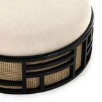 Product Image 3 for June Round Ottoman from Four Hands