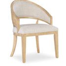 Product Image 1 for Retreat Cane Barrel Back Chair from Hooker Furniture