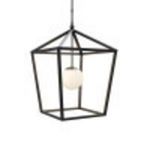 Product Image 8 for Denison Black Outdoor Lantern from Currey & Company